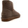 Zapatos Mujer Botas Colors of California Boot Suede Beige