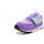 Zapatos Niños Deportivas Moda New Balance Scarpa Kids Lifestyle Violeta