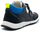 Zapatos Niño Deportivas Moda Primigi Pfj 49035 Azul