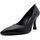 Zapatos Mujer Zapatos de tacón Melluso Scarpe Con Tacco Negro