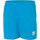 textil Niño Shorts / Bermudas Errea Pantaloni Corti  New Skin Panta Jr Azzurro Marino