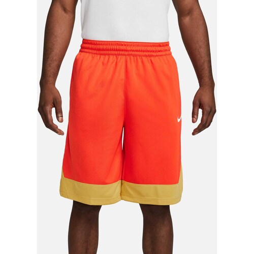 textil Hombre Shorts / Bermudas Nike Dri-Fit Icon Naranja