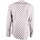 textil Hombre Camisas manga larga Sl56 Camicia Colletto Cotone Rosa