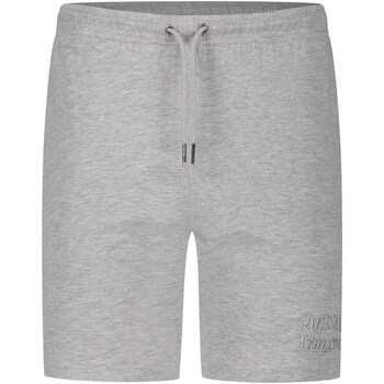 textil Hombre Shorts / Bermudas Russell Athletic Iconic Shorts Gris