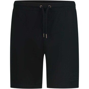textil Hombre Shorts / Bermudas Russell Athletic Iconic Shorts Negro