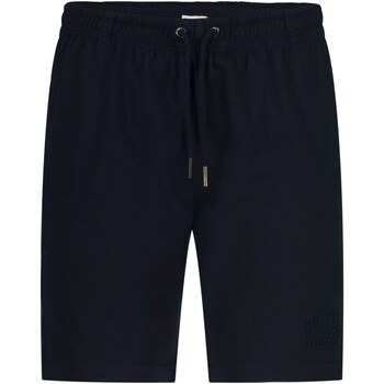 textil Hombre Shorts / Bermudas Russell Athletic Iconic Shorts Azul