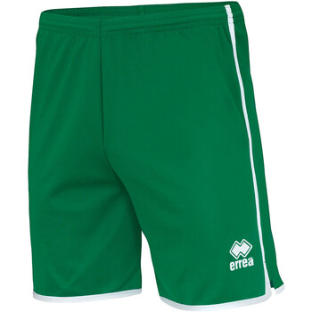 textil Niños Shorts / Bermudas Errea Bonn Panta Jr Verde