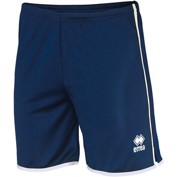 textil Niños Shorts / Bermudas Errea Bonn Panta Jr Azul