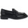 Zapatos Mujer Mocasín Vagabond Shoemakers ALEX W COW LEA BLK Negro