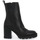 Zapatos Mujer Low boots Priv Lab NERO VITELLO Negro