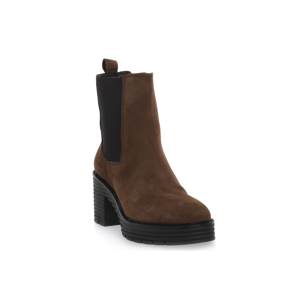 Zapatos Mujer Low boots Priv Lab KHLOE Negro