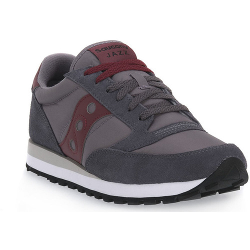 Zapatos Hombre Running / trail Saucony 674 JAZZ GREY Gris