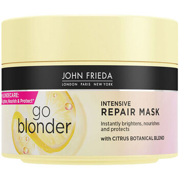 Belleza Acondicionador John Frieda Go Blonder Lemon Miracle Hair Mask 