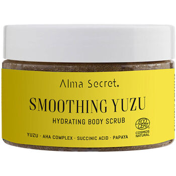 Belleza Exfoliante & Peeling Alma Secret Smooothing Yuzu Exfoliante Corporal 