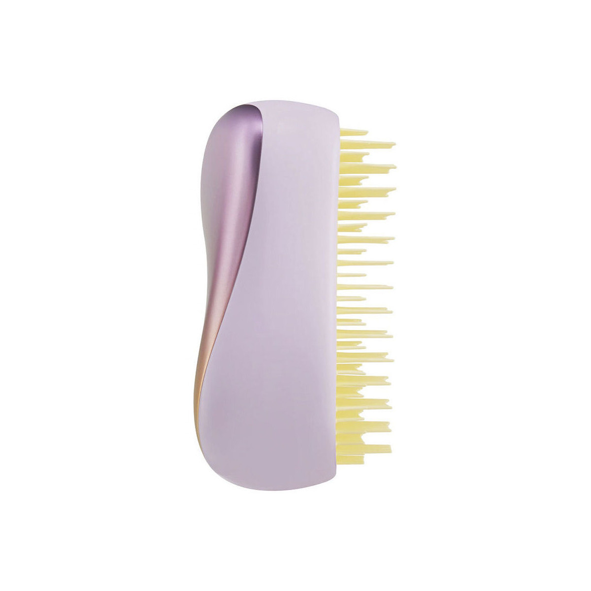 Belleza Tratamiento capilar Tangle Teezer Compact Styler lilac Yellow 