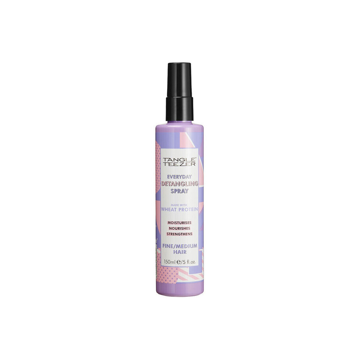 Belleza Acondicionador Tangle Teezer Detangling Spray Fine & Medium Hair 
