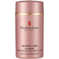 Belleza Mujer Antiedad & antiarrugas Elizabeth Arden Crema Renovadora Retinol + Hpr Ceramida Agua Crema 