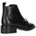 Zapatos Mujer Botines Alpe 27101705 Mujer Negro Negro