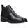 Zapatos Mujer Botines Alpe 26461705 Mujer Negro Negro