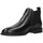 Zapatos Mujer Botines Alpe 26461705 Mujer Negro Negro