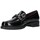 Zapatos Mujer Zapatos de tacón Pitillos 5455 Mujer Negro Negro
