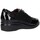 Zapatos Mujer Zapatos de tacón Pitillos 5312 Mujer Negro Negro