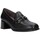 Zapatos Mujer Zapatos de tacón Pitillos 5412 Mujer Negro Negro