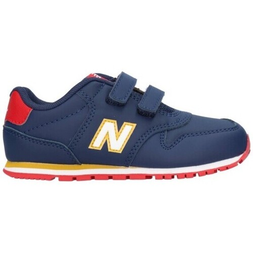 Zapatos Niño Deportivas Moda New Balance IV500NG1/PV500NG1 Niño Azul marino Azul