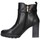 Zapatos Mujer Botines Pikolinos CONNELLY W7M-8542 Mujer Negro Negro