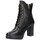 Zapatos Mujer Botines Pikolinos CONNELLY W7M-8563 Mujer Negro Negro
