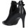 Zapatos Mujer Zapatos de tacón Martinelli THELMA 1489-A609P Mujer Negro Negro