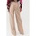 textil Mujer Pantalones Marella 31362136 Rosa