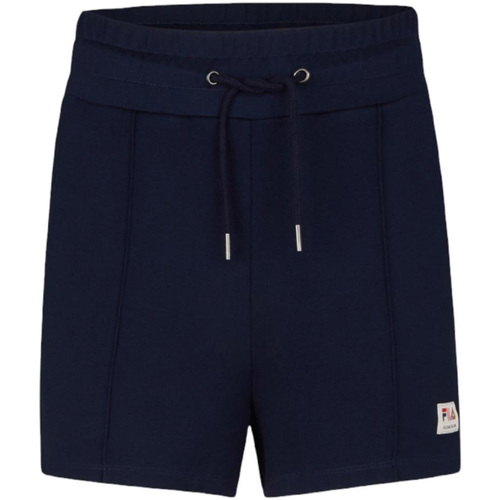 textil Mujer Shorts / Bermudas Fila FAW0023-50001 Azul