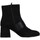 Zapatos Mujer Botines Gattinoni PINSD1390WS Negro
