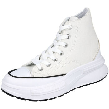 Zapatos Mujer Zapatillas altas L&R Shoes HB-0362 Blanco