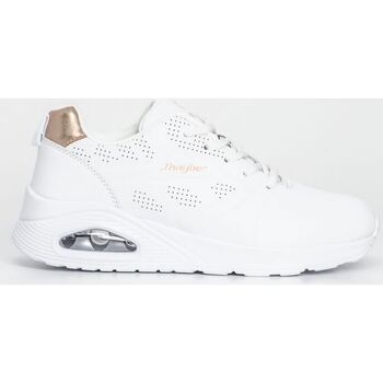 Zapatos Mujer Deportivas Moda J´hayber 23118603 Blanco