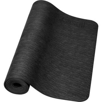 Accesorios Complemento para deporte Casall Exercise mat Cushion 5mm PVC free Negro