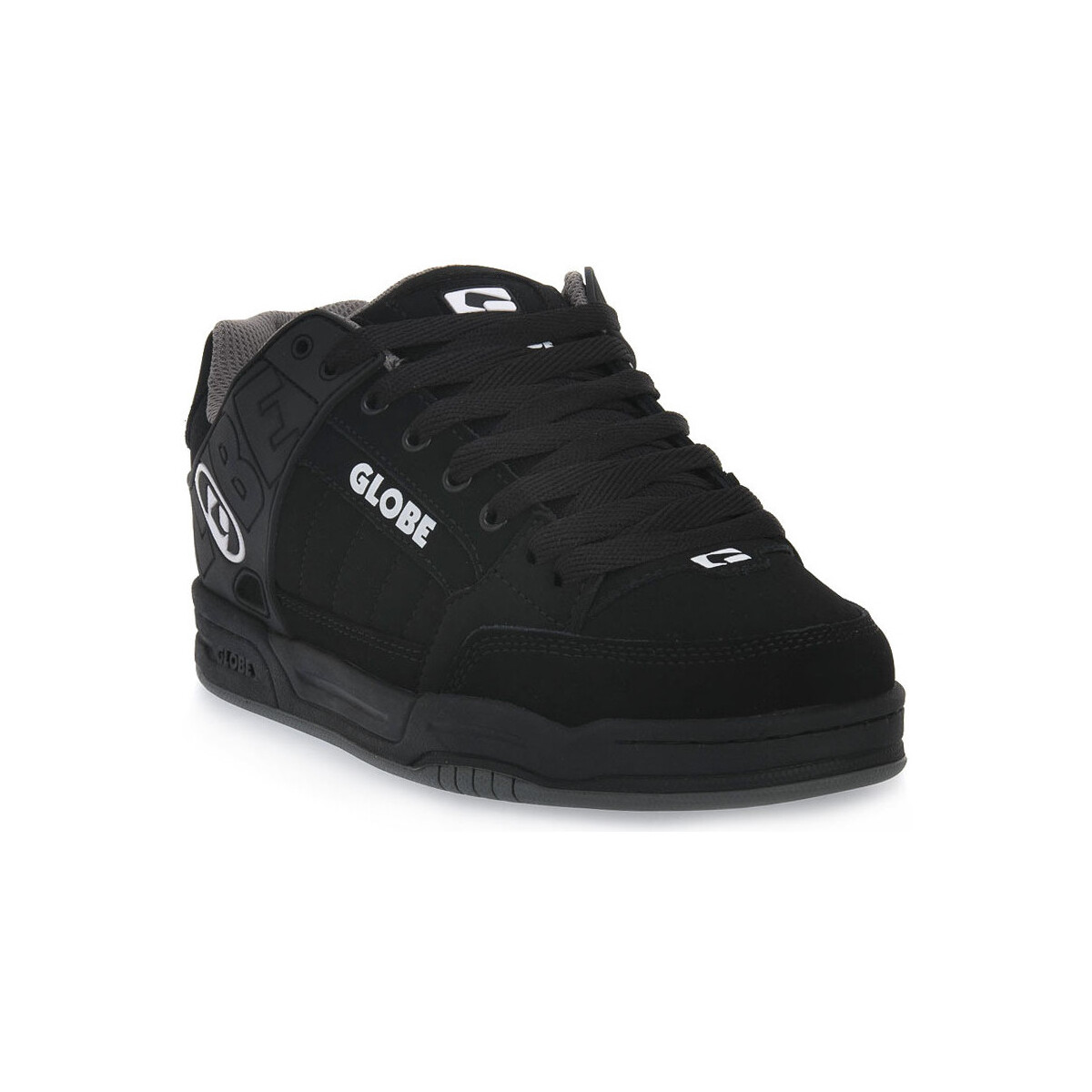 Zapatos Multideporte Globe TILT BLACK BLACK TPR Negro