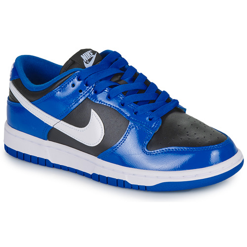 Zapatos Mujer Zapatillas bajas Nike DUNK LOW ESS Azul / Negro