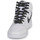 Zapatos Hombre Zapatillas altas Nike DUNK HIGH RETRO Blanco / Negro