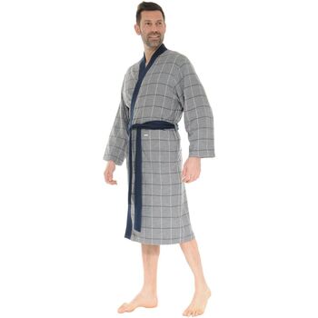 textil Hombre Pijama Pilus BIAGIO Gris