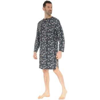 textil Hombre Pijama Christian Cane DONATIEN Negro