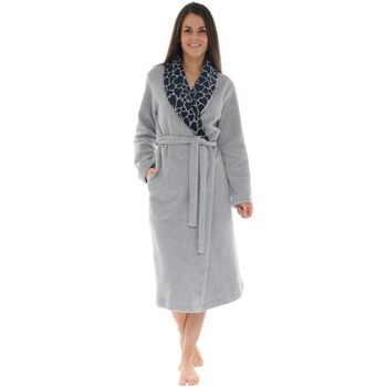 textil Mujer Pijama Christian Cane COEURS Gris