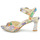 Zapatos Mujer Sandalias Laura Vita  Multicolor