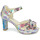 Zapatos Mujer Sandalias Laura Vita  Multicolor