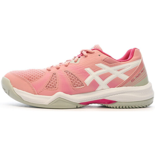 Zapatos Mujer Sport Indoor Asics  Rosa