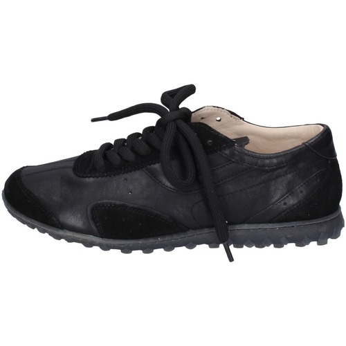Zapatos Mujer Deportivas Moda Moma EZ898 PER00A-PERE Negro