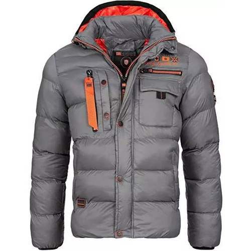 Chaqueta hombre Geographical Norway (talla S, XL y XXL)