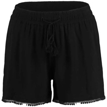 textil Mujer Sudaderas Hailys Shorts de mujer Sia Negro