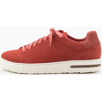 Zapatos Mujer Zapatillas bajas Birkenstock Deportivas  en color rojo para Rojo